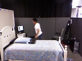 Occlusion result